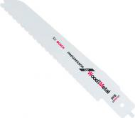 Пилка для шабельної пили BOSCH М 3456 XF д / PFZ 500Е 1 шт. 2608656931